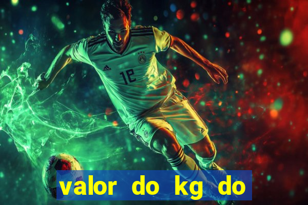 valor do kg do lacre de latinha 2024